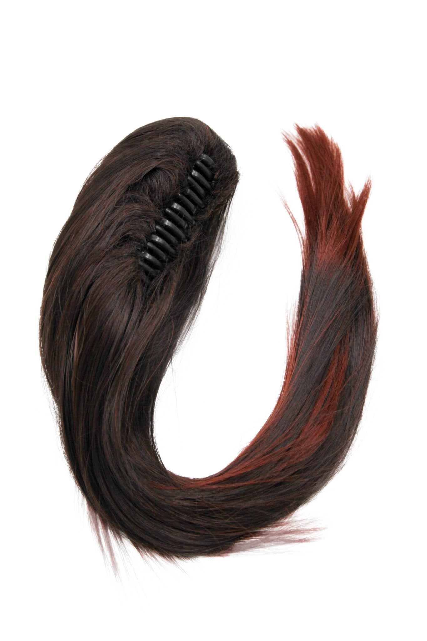 Sasha- 20" Futura Jaw Clip-In Ponytail Extension Hair Extension Soho Style