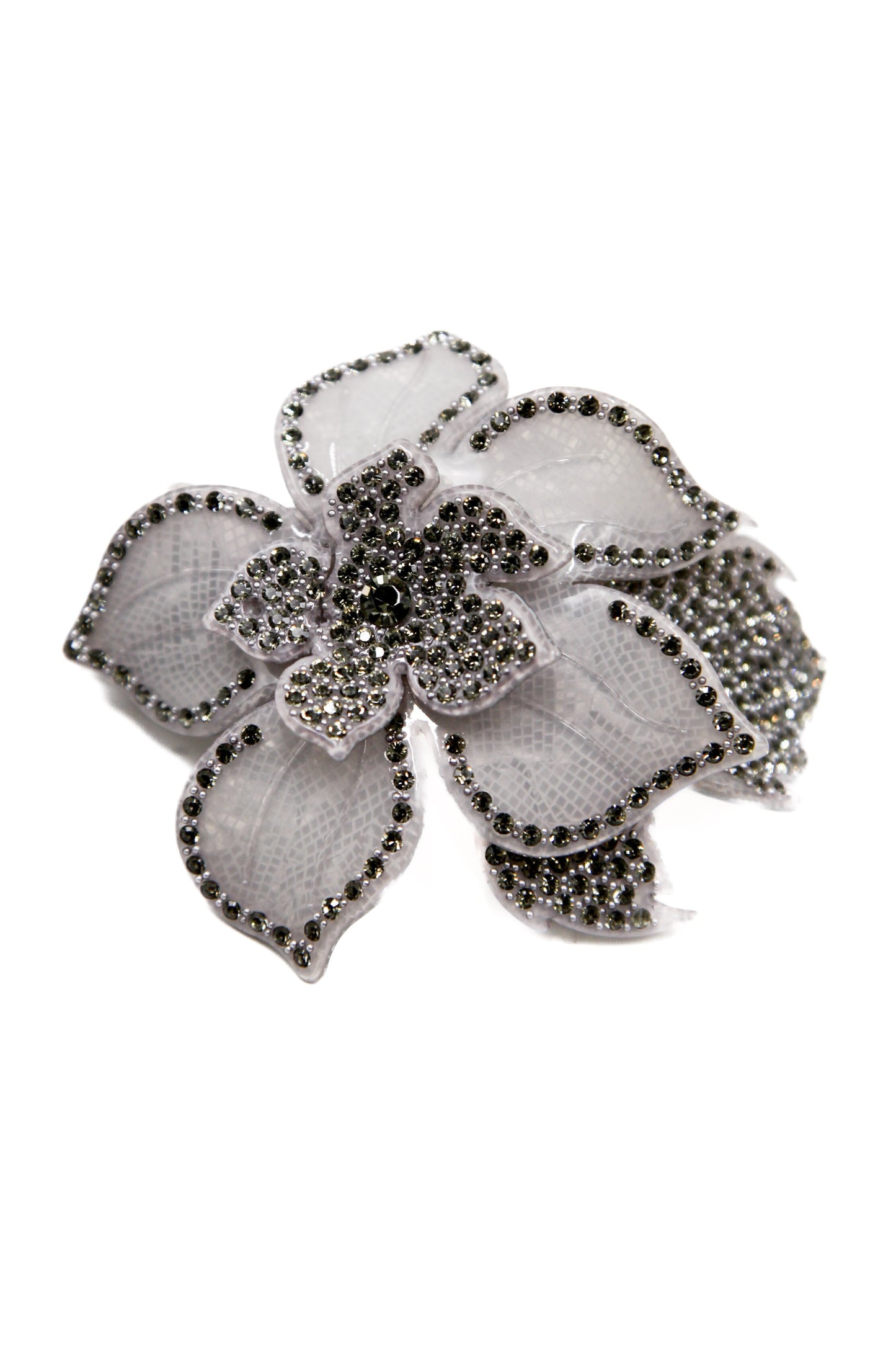 Cellulose Barrette #47 Barrette Soho Style