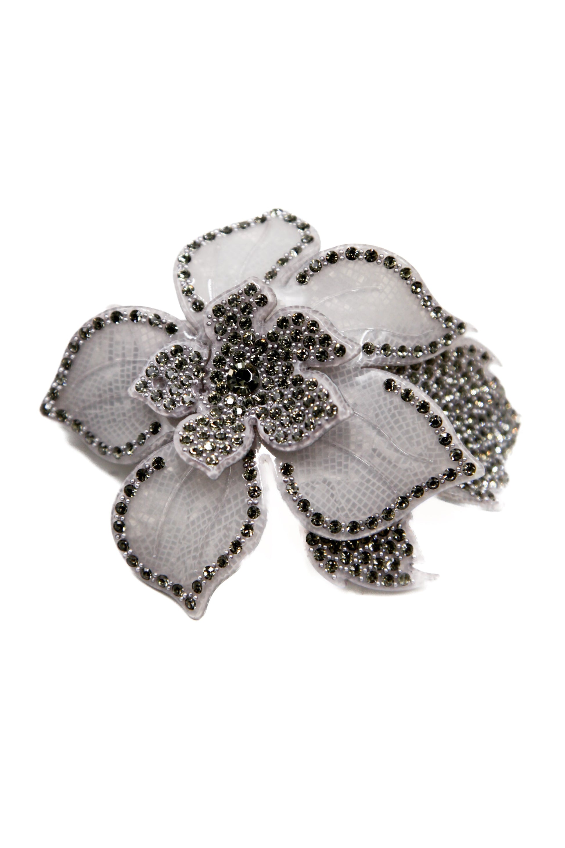 Cellulose Barrette #47 Barrette Soho Style