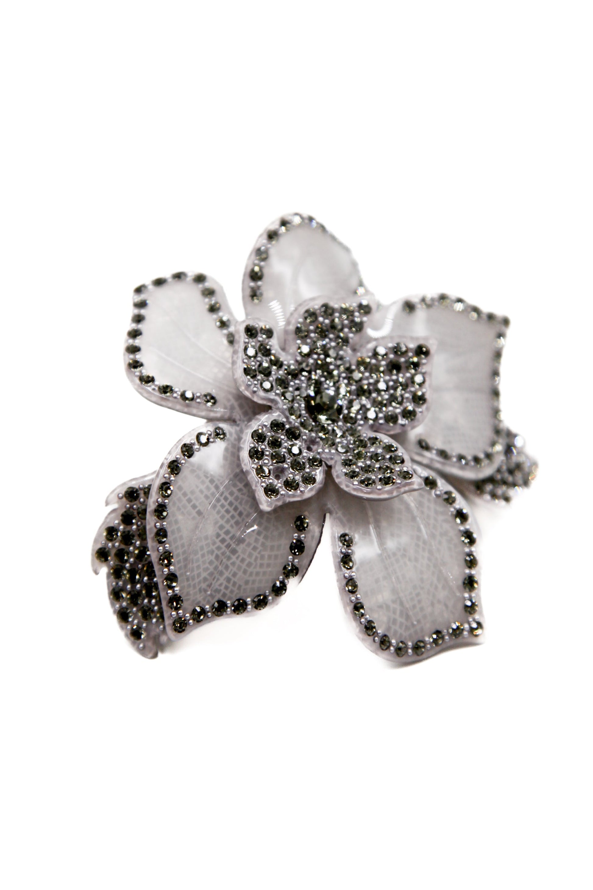 Cellulose Barrette #47 Barrette Soho Style