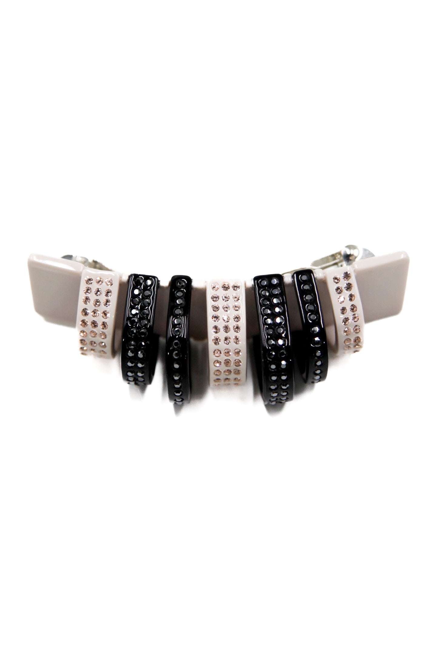 Cellulose Barrette #65 Barrette Soho Style