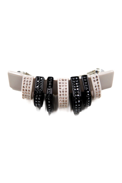 Cellulose Barrette #65 Barrette Soho Style