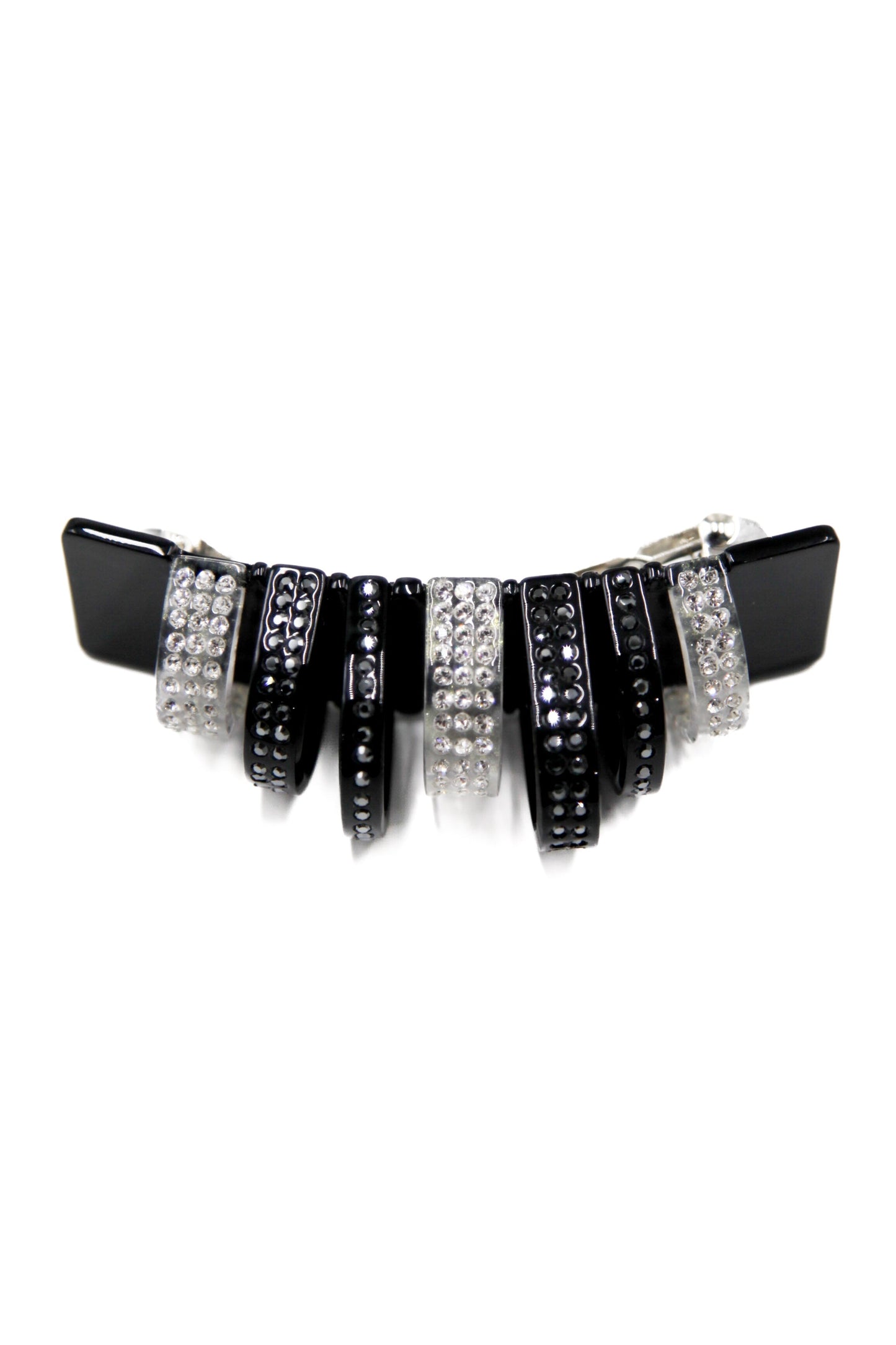 Cellulose Barrette #65 Barrette Soho Style