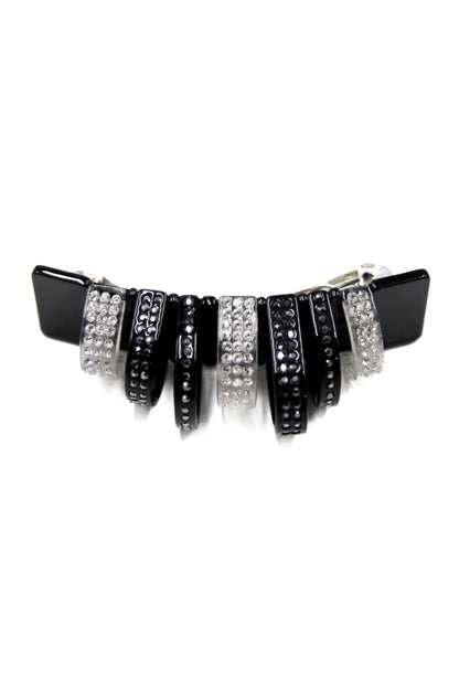 Cellulose Barrette #65 Barrette Soho Style