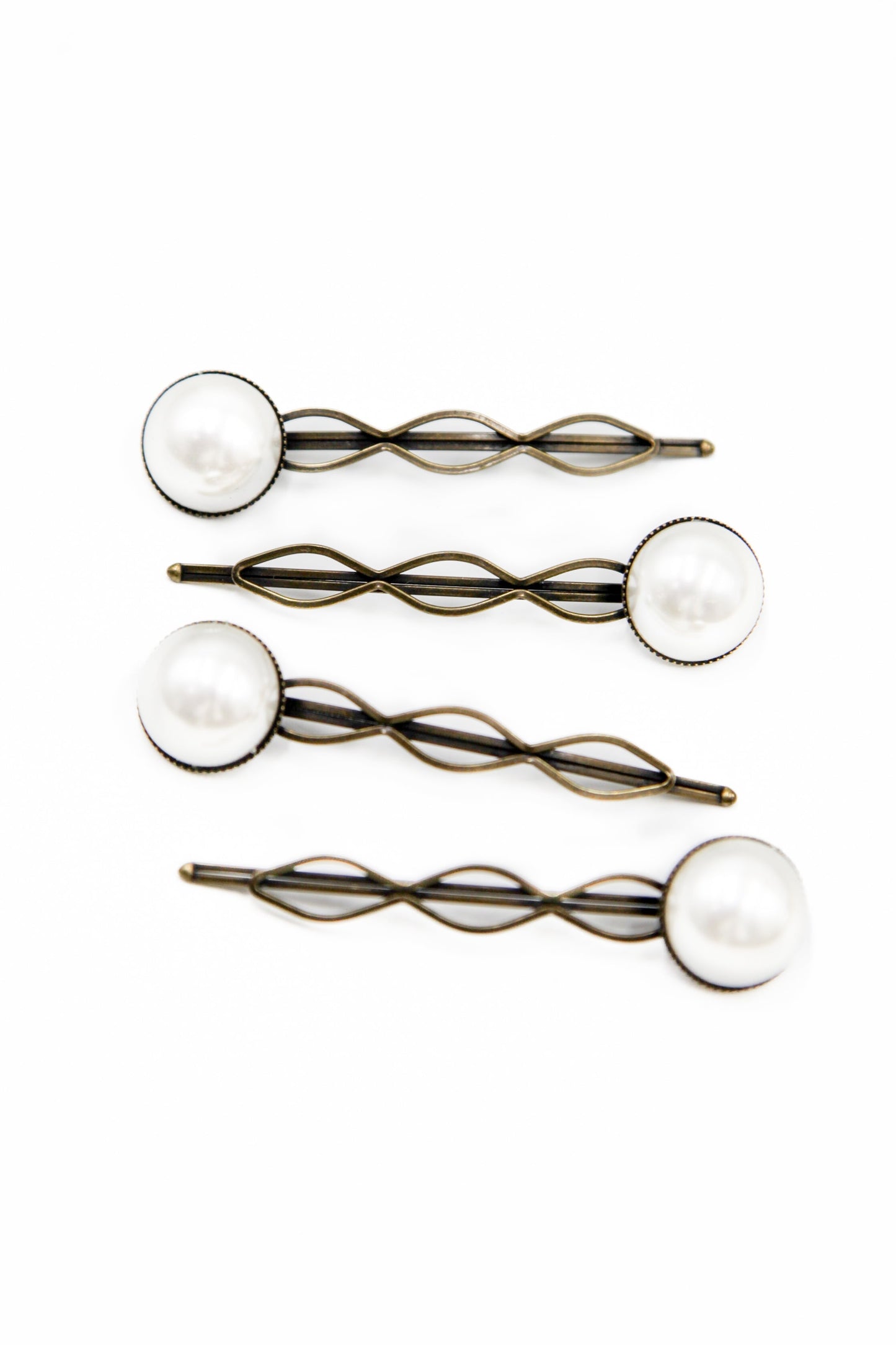 Pearl Bobby Pin Set Bobby Pins Soho Style
