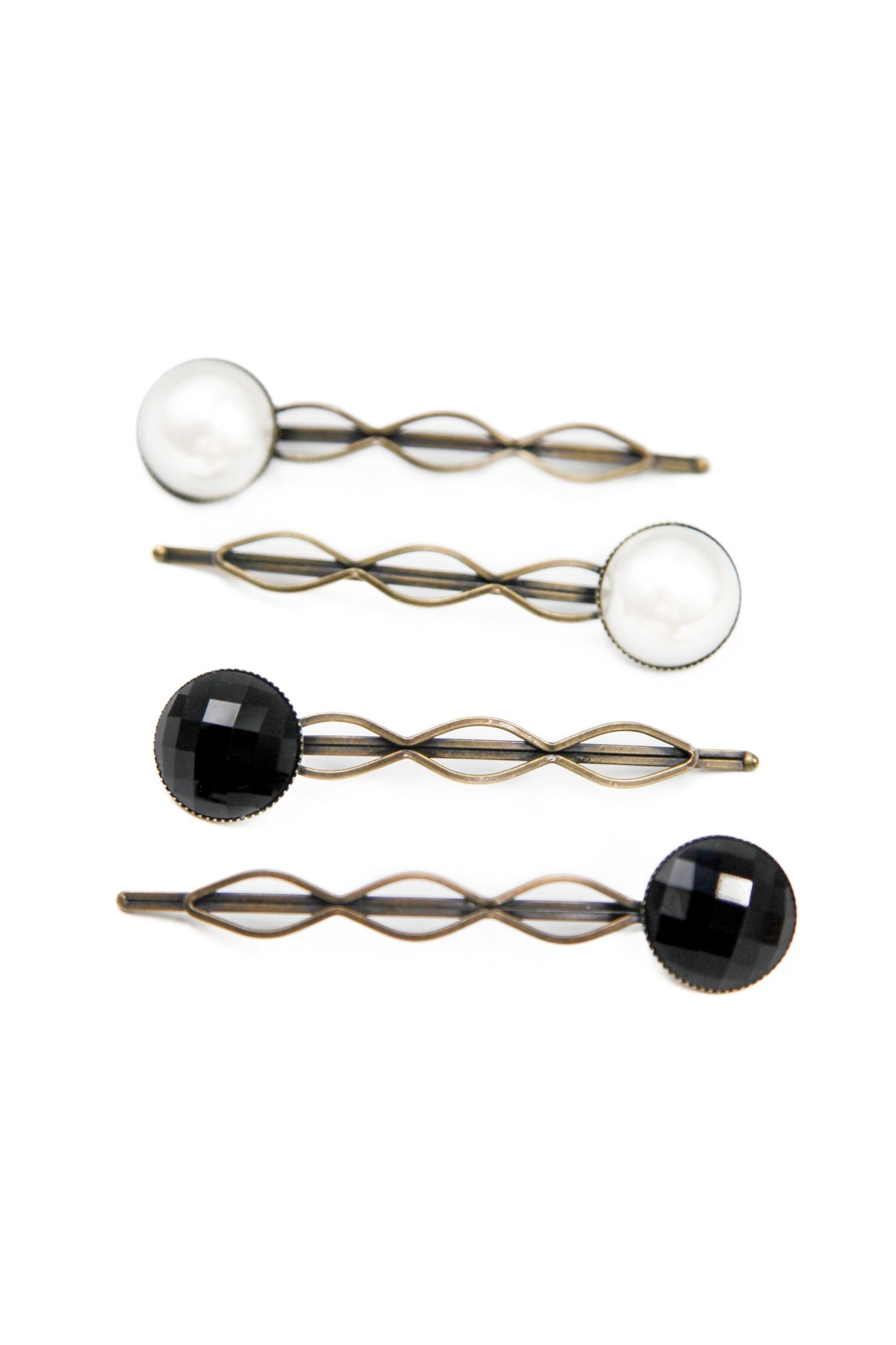 Pearl Bobby Pin Set Bobby Pins Soho Style