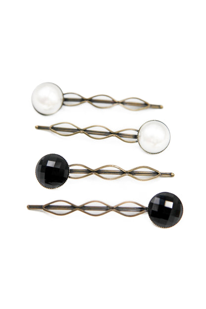 Pearl Bobby Pin Set Bobby Pins Soho Style