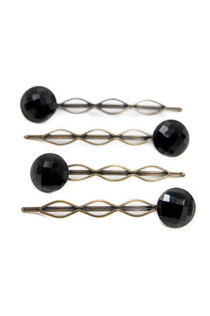 Pearl Bobby Pin Set Bobby Pins Soho Style