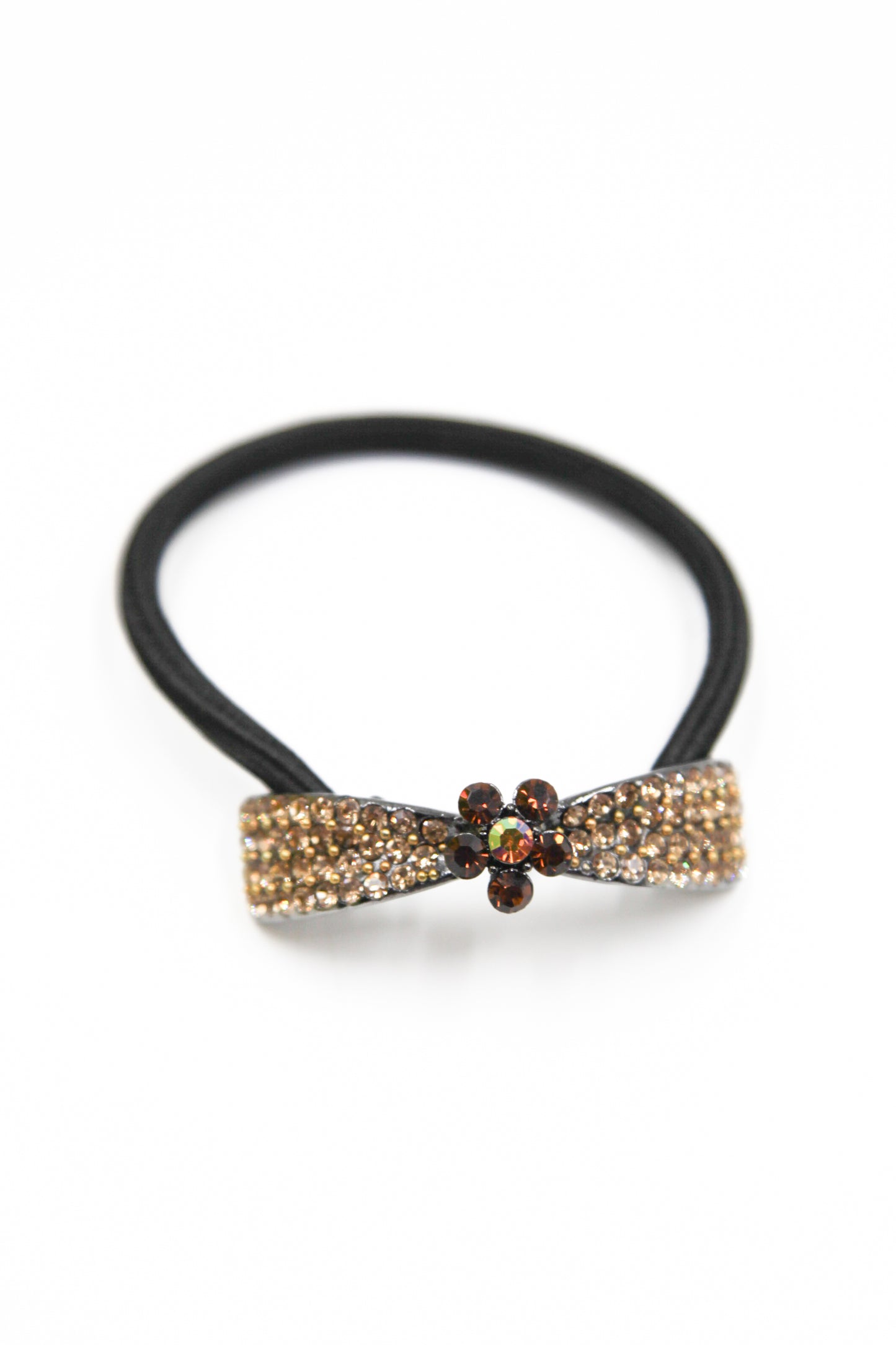Bowtie Ponytail Holder #05