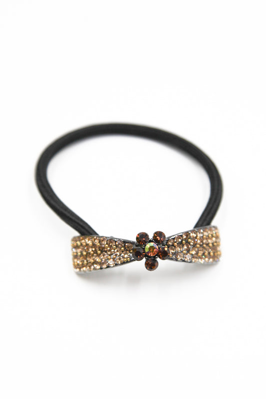 Bowtie Ponytail Holder #05