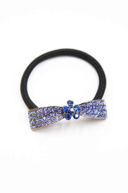 Bowtie Ponytail Holder #05