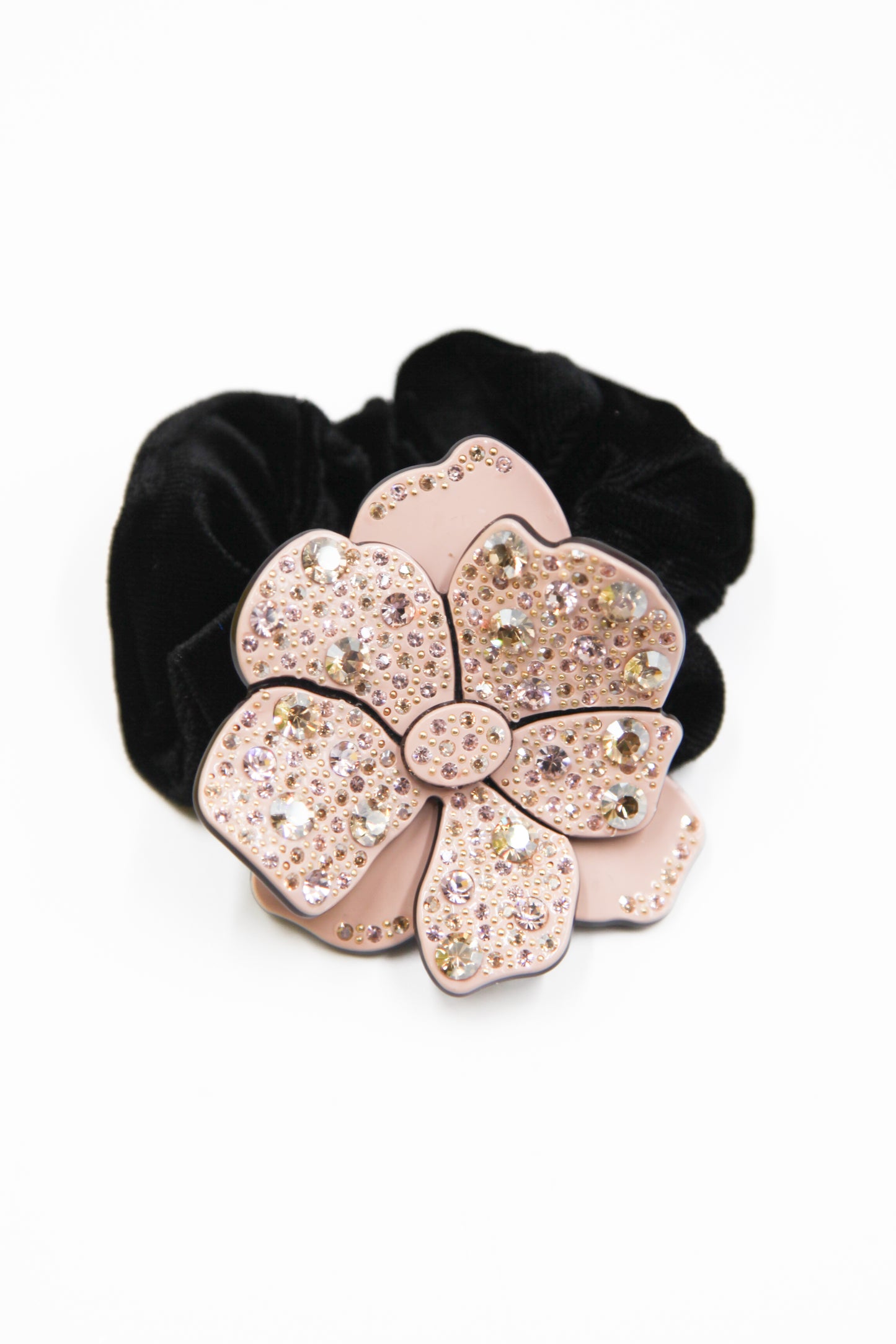 Ornate Cellulose Scrunchie #08