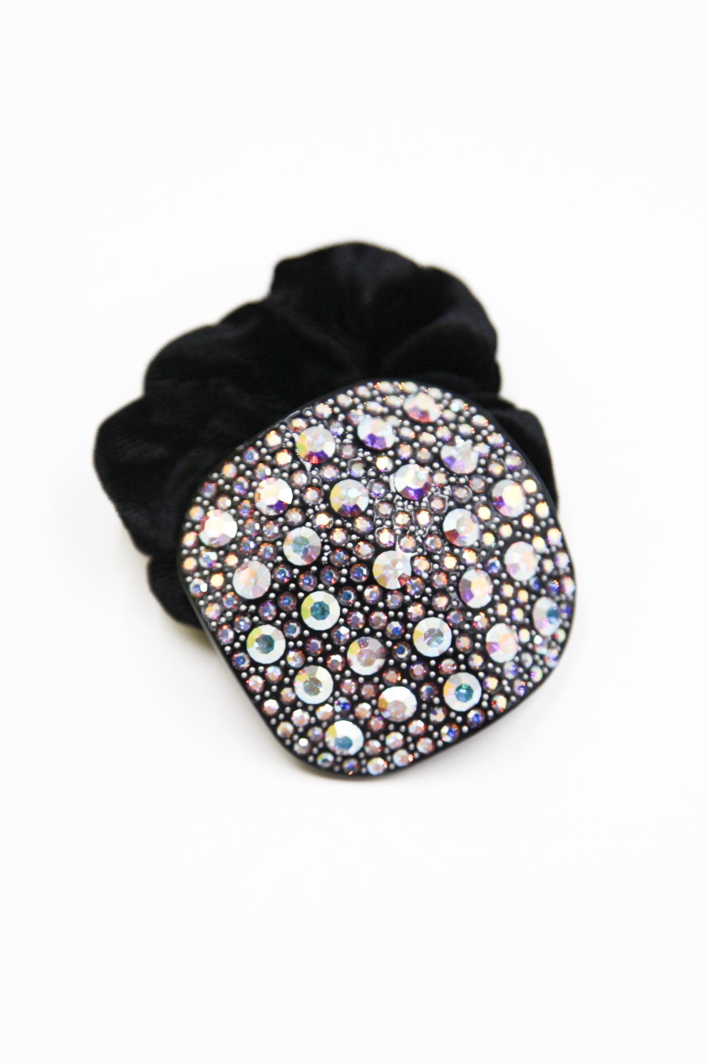 Ornate Cellulose Scrunchie #08