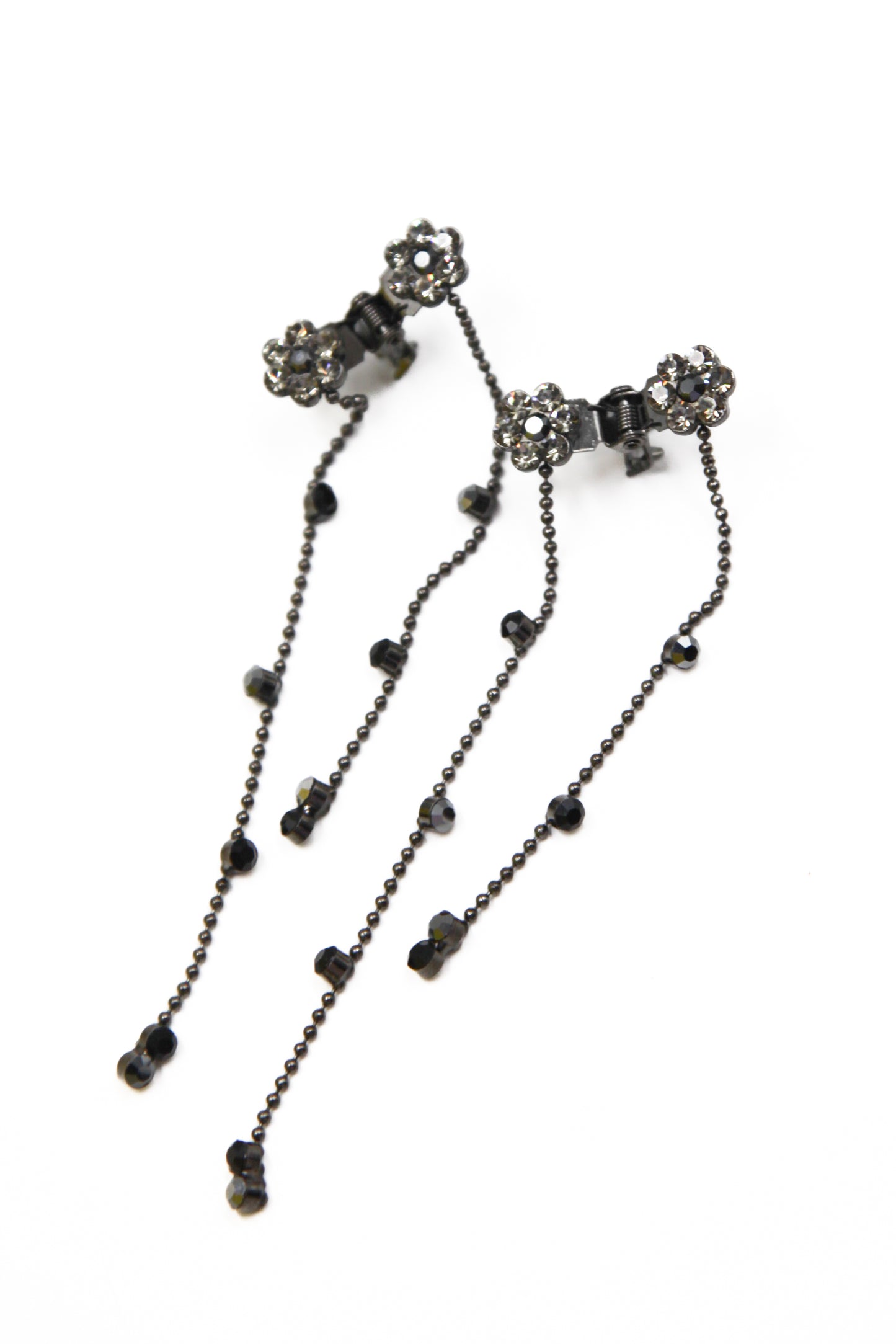 Dangling Mini Flower Jaws #13