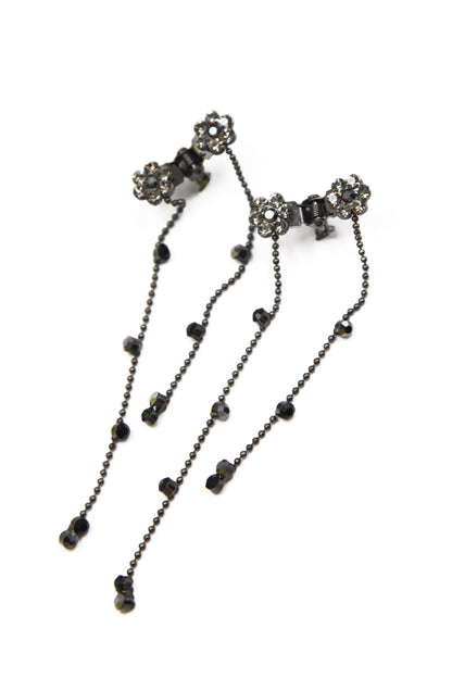 Dangling Mini Flower Jaws #13