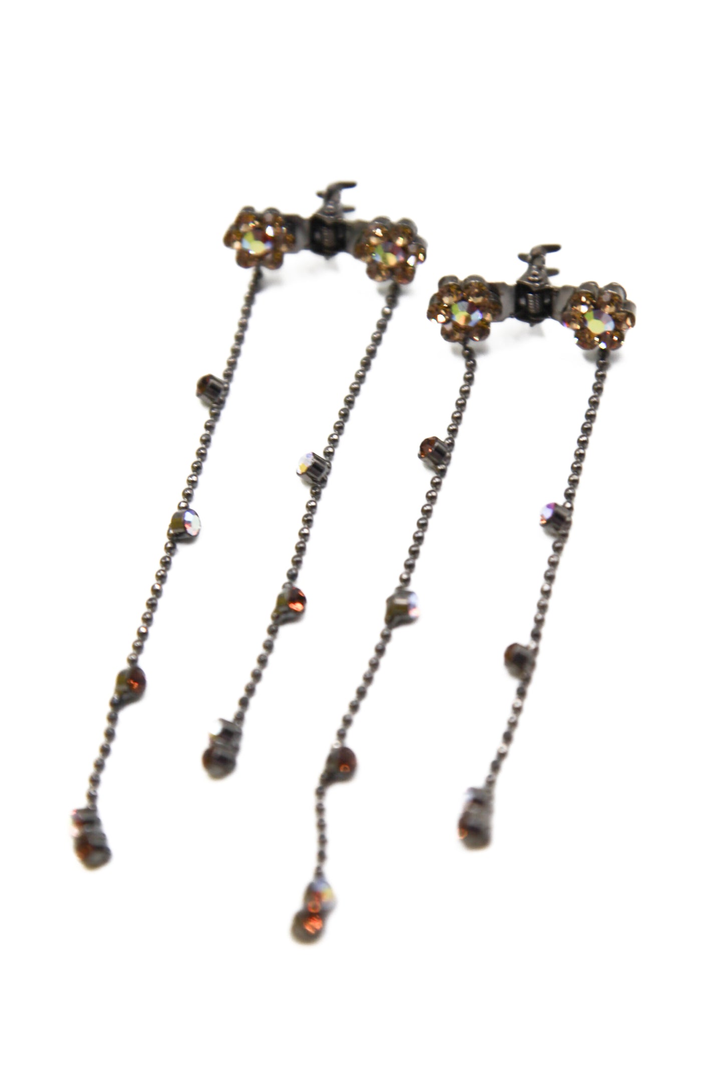 Dangling Mini Flower Jaws #13