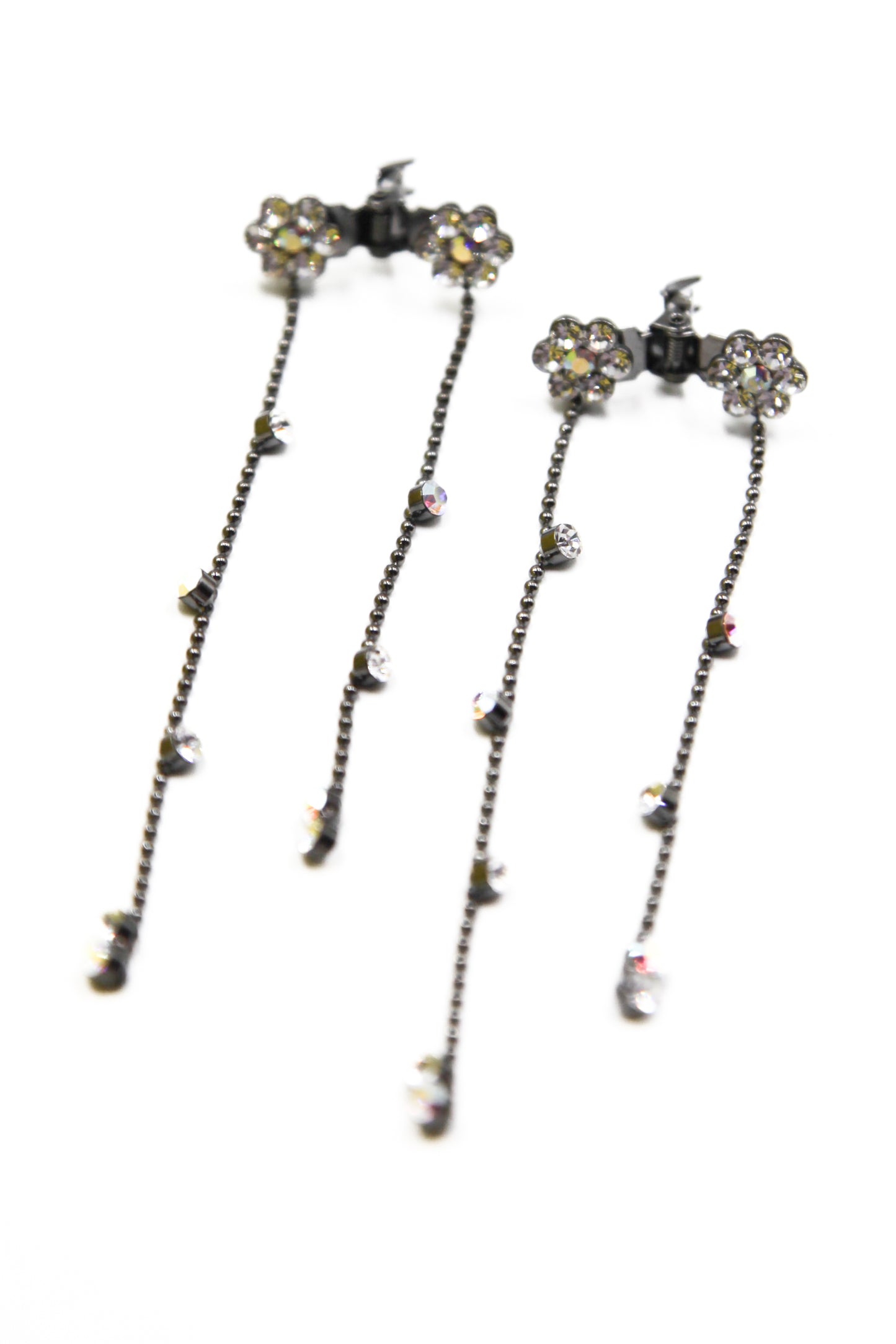 Dangling Mini Flower Jaws #13