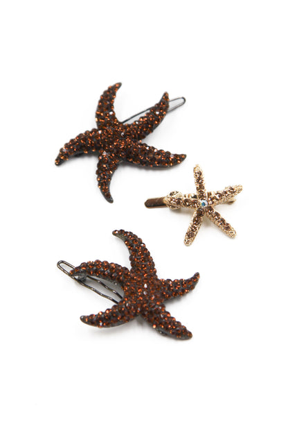 Smokey Starfish Trio #18