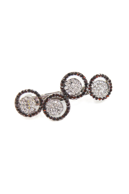 Vintage Mocha Soho Set #23