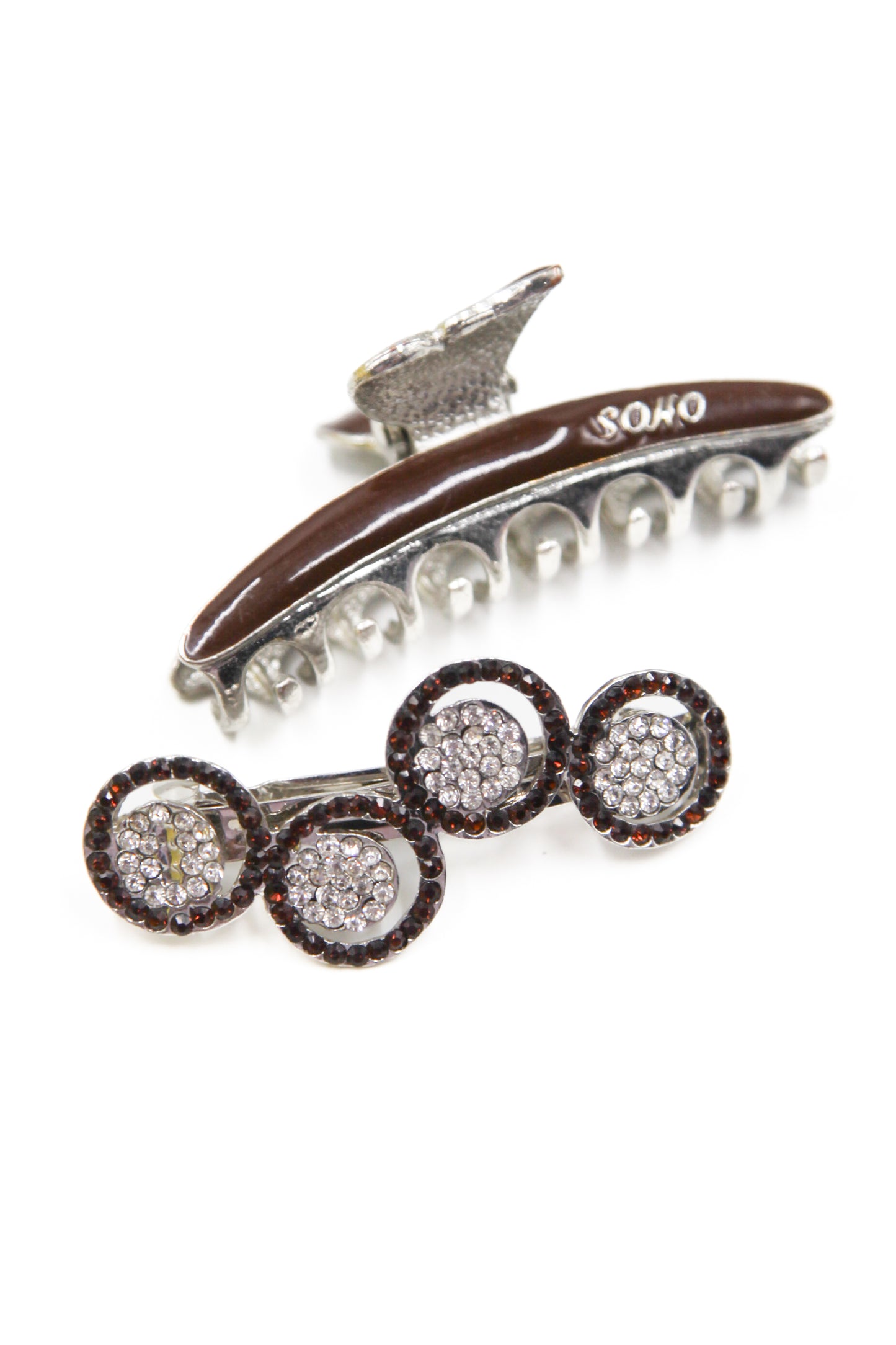 Vintage Mocha Soho Set #23