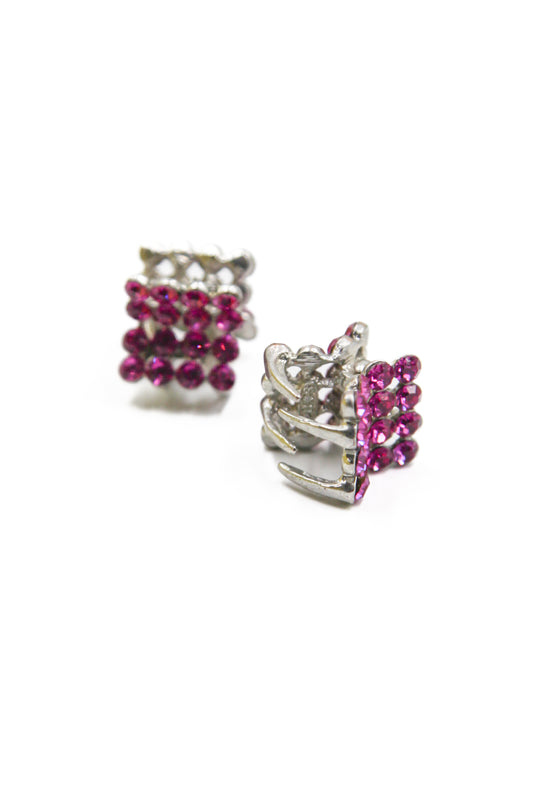 Mini Hot Pink Jaws #24