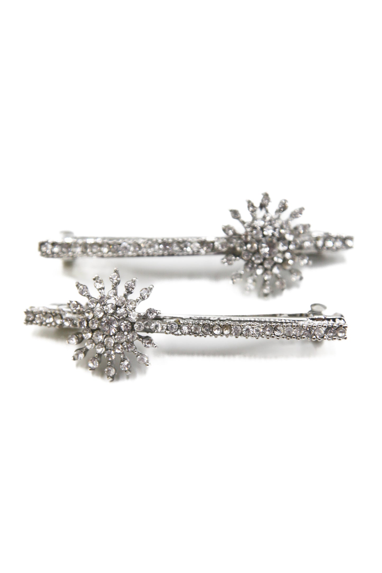 Starburst Delicate Barrette #27