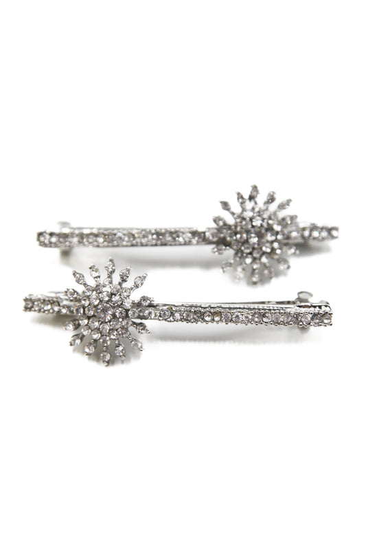 Starburst Delicate Barrette #27