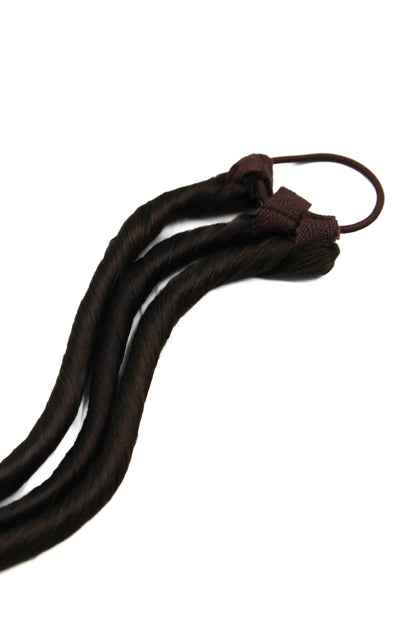 Braided Bun - Vegan / Futura Braidable Hair Extension