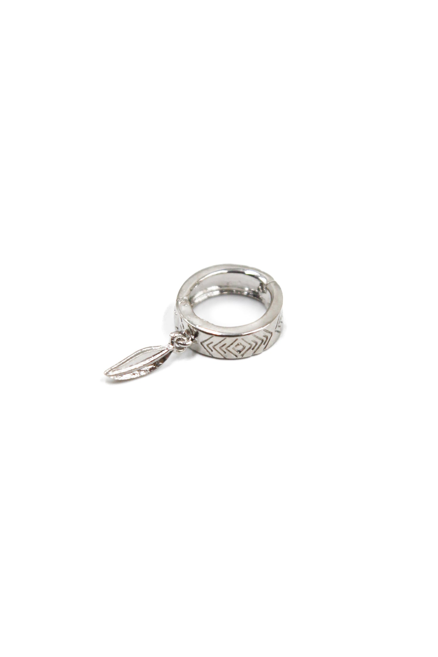 [FINAL SALE] Boho Braid Clip