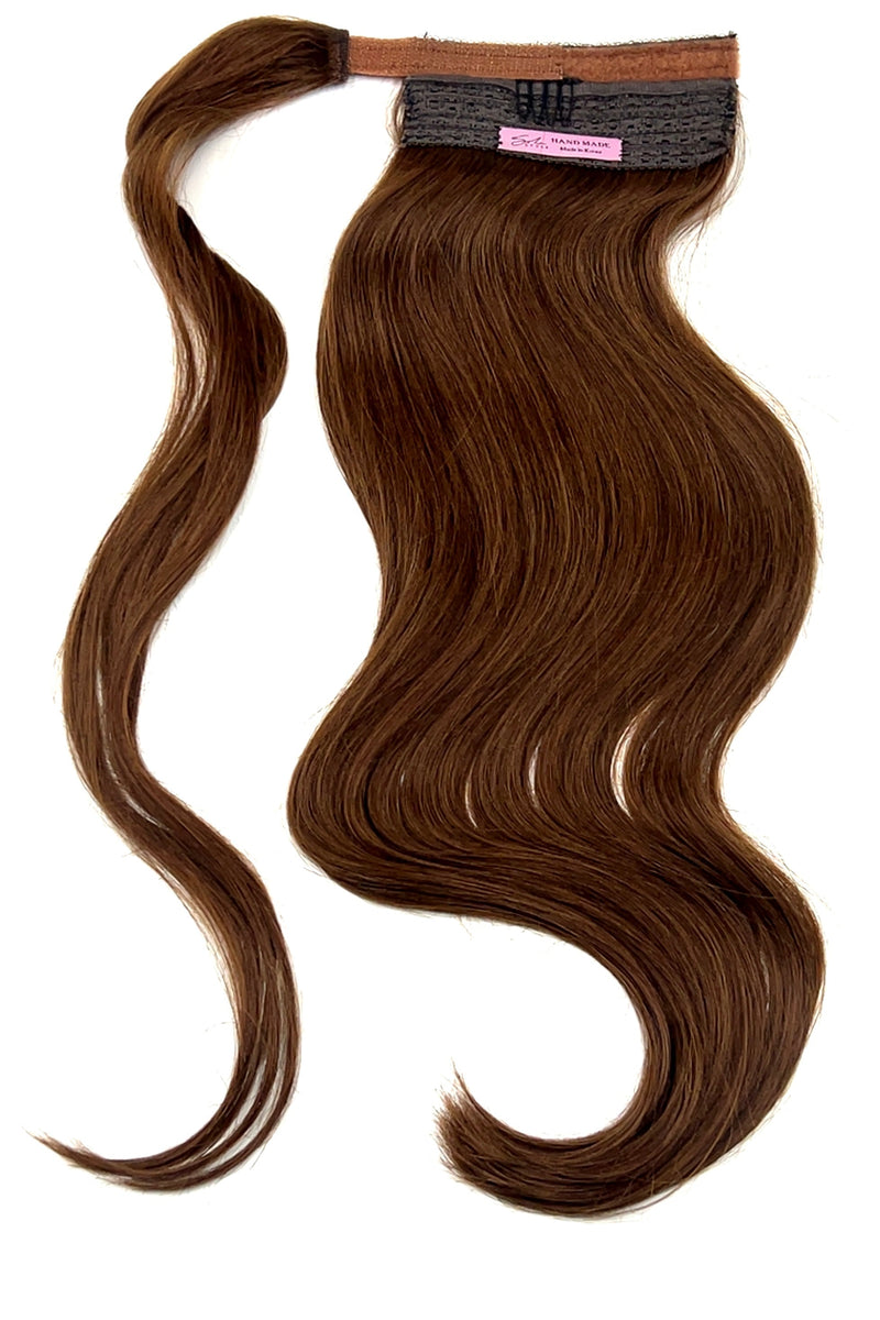 Juliet 20'' Remy Wrap-Around Ponytail Extension Hair Extension Soho Style