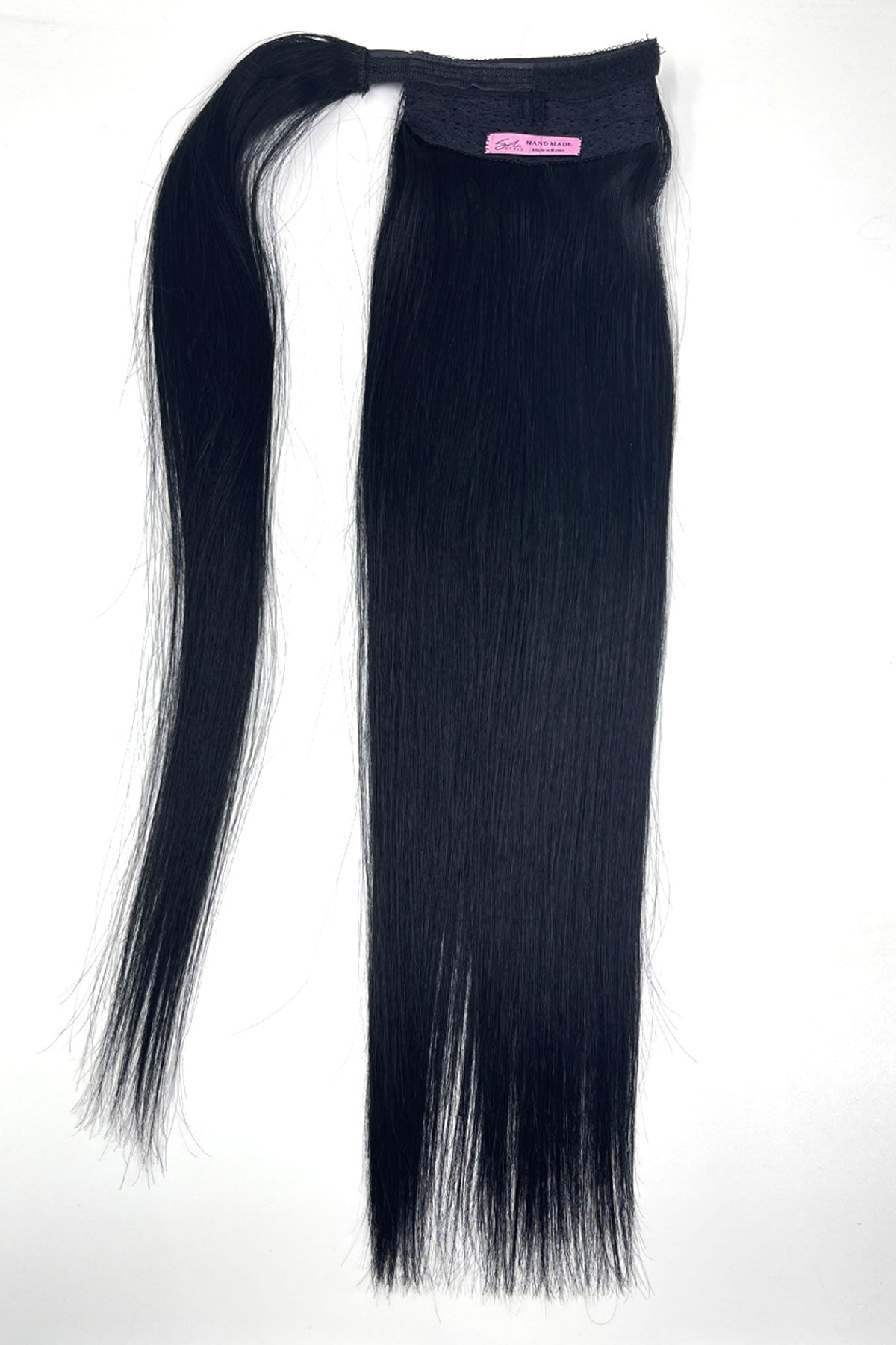 Juliet 20'' Remy Wrap-Around Ponytail Extension Hair Extension Soho Style