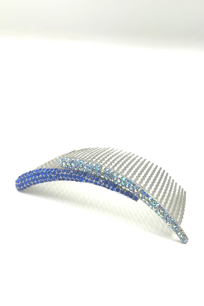 Crystal Spike Large Hair Comb Hair Comb Soho Style