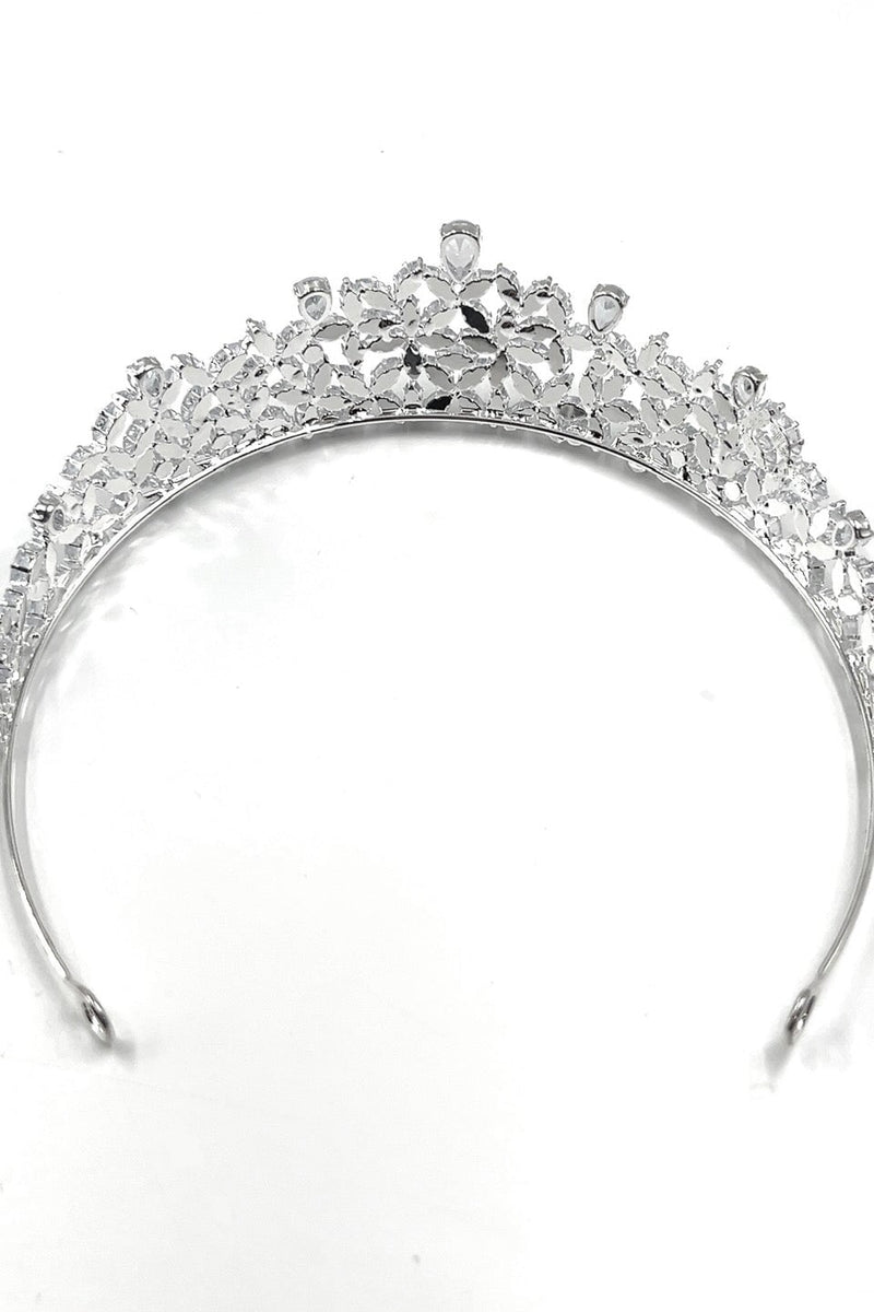 Lorelei Crystal Crown Wedding Sale