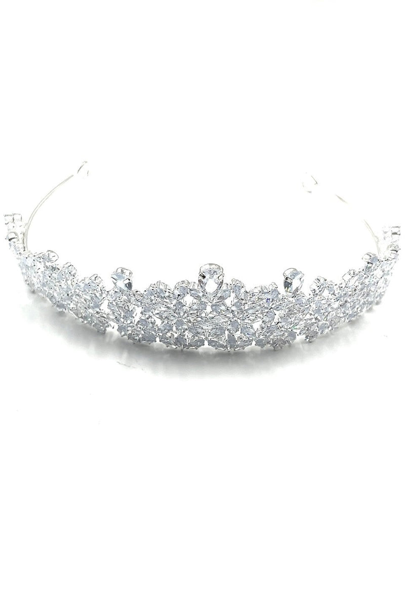 Lorelei Crystal Crown Wedding Sale