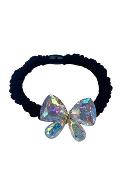 Aurora Butterfly Ponytail Holder Ponytail Holder Soho Style