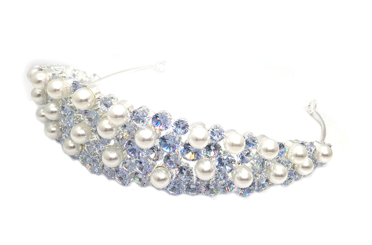 Wedding Tiara 6 Tiara Soho Style