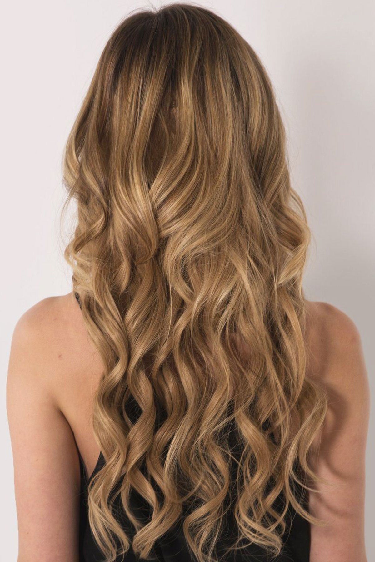 Get 6 Pieces Ali + 13 Inch Lucy + 14 Inch Aura + 20 Inch Aura - ♥️♥️ 9 Piece Luxury Hair Extension Set Hair Extension Soho Style