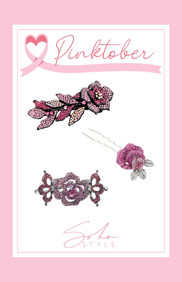 Rose Lover Special Collection breast cancer Sale