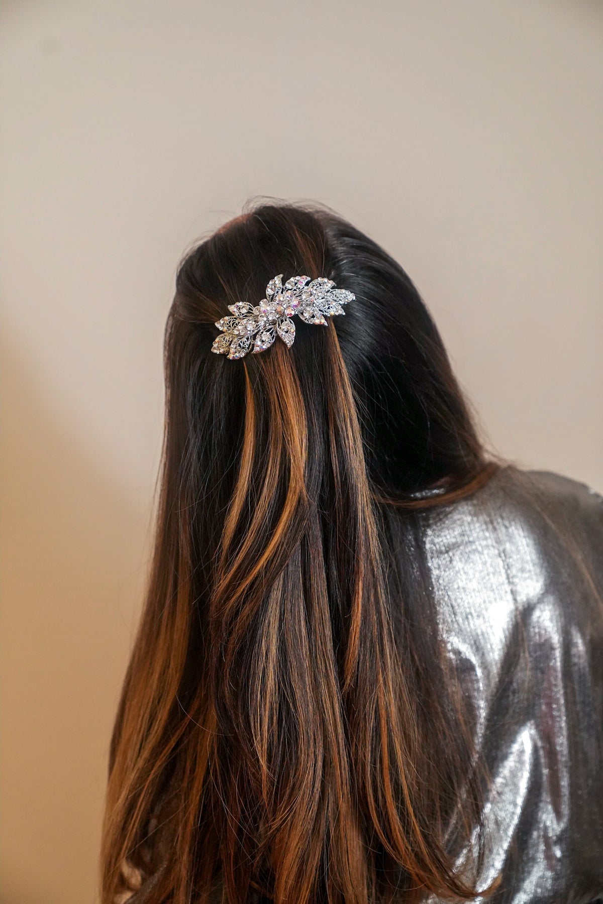 Bouquet Barrette Barrette Soho Style