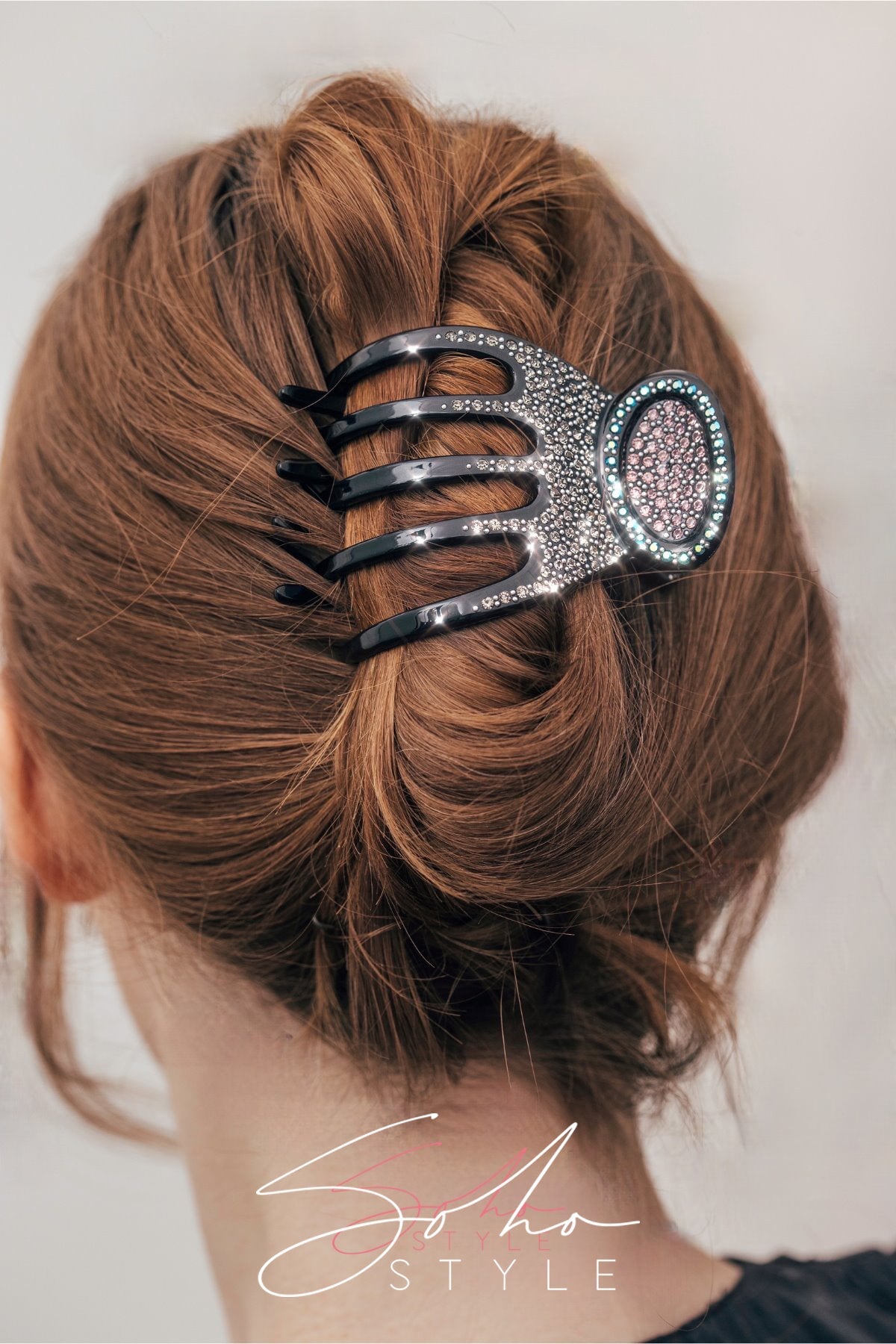 Octopus Milky Way Hair Clip Hair Clip Soho Style
