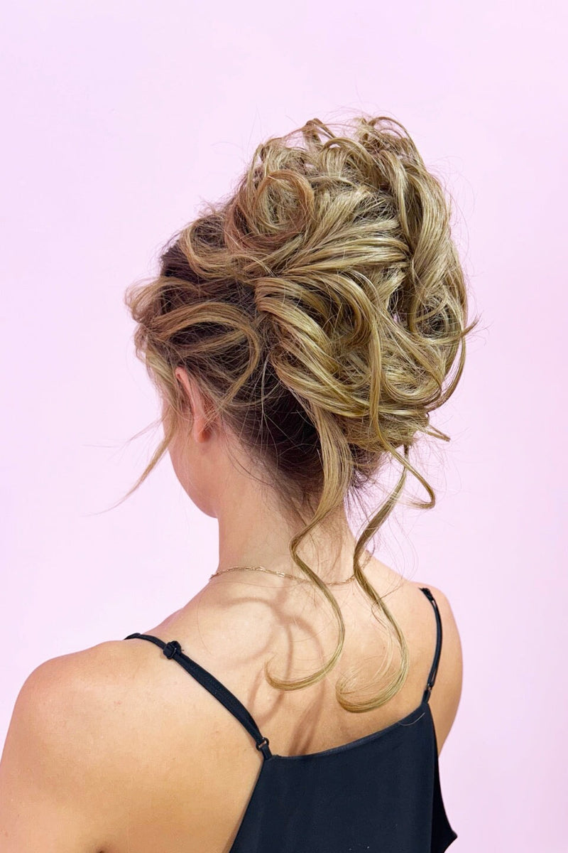 Princess - Clip-in Updo Extension Sale Soho Style