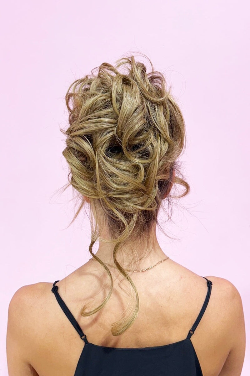 Princess - Clip-in Updo Extension Sale Soho Style