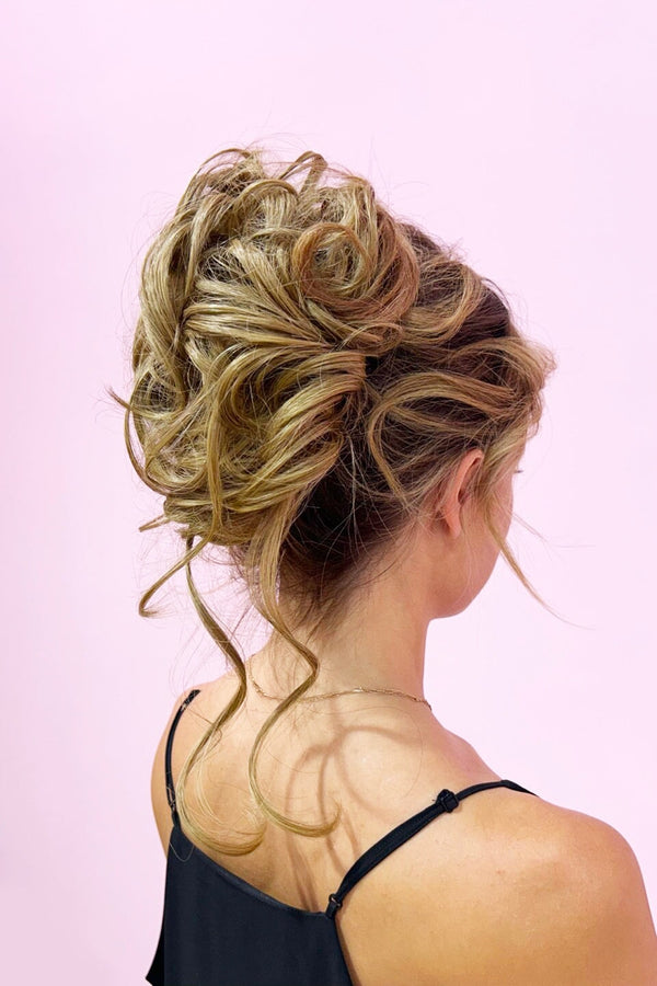 Princess - Clip-in Updo Extension Sale Soho Style