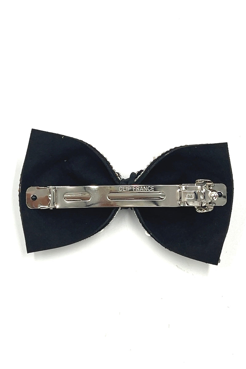 Black Pearl Barrette Barrette Soho Style