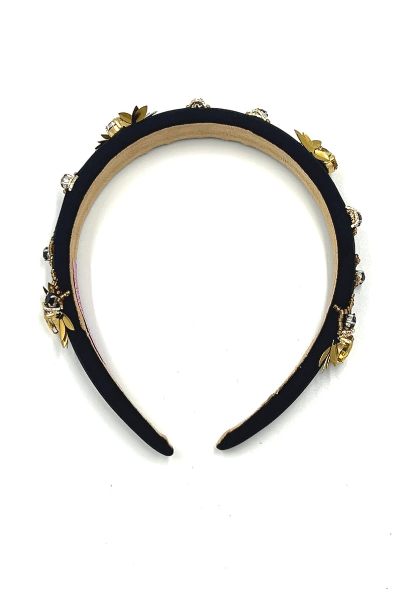 Busy Bee Headband Headband Soho Style