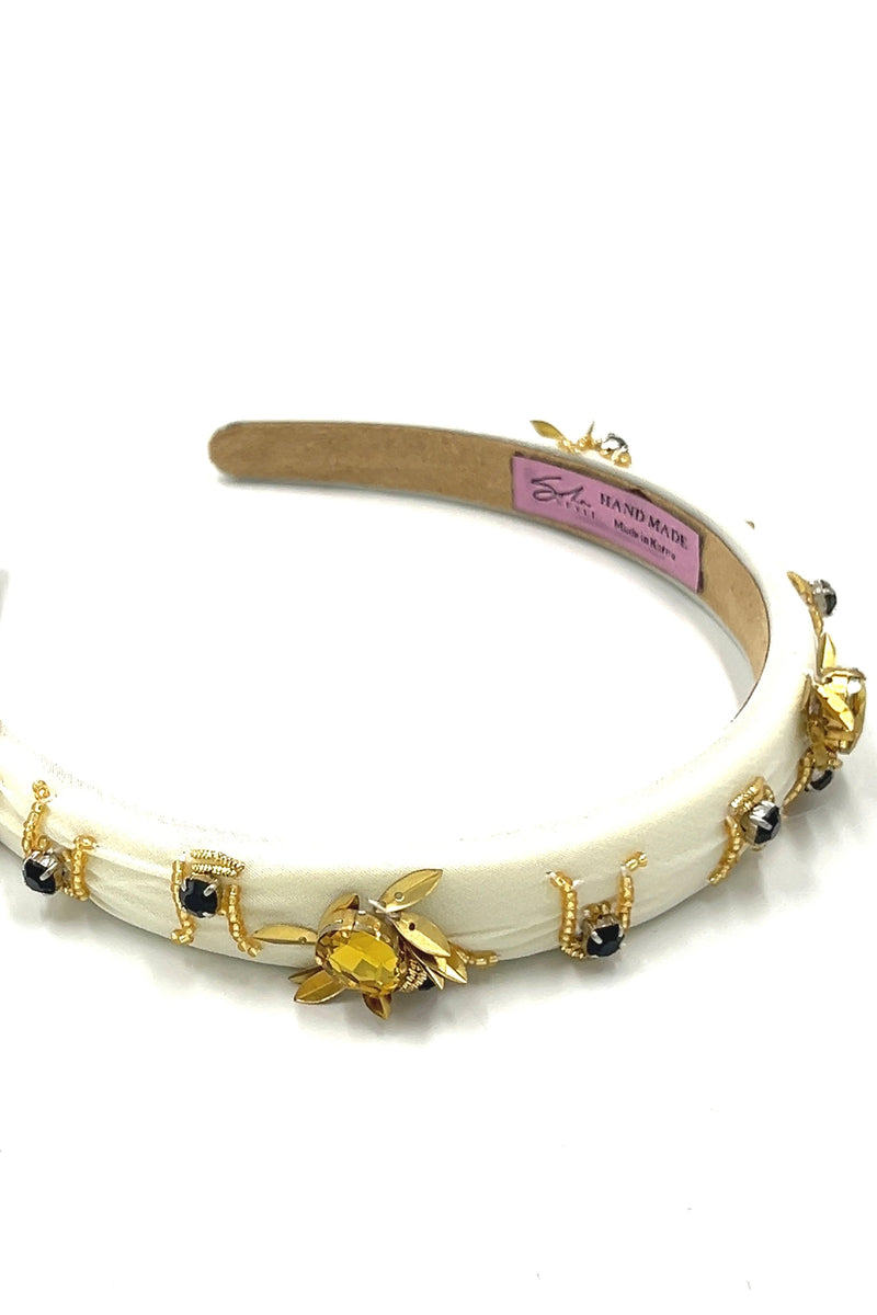 Busy Bee Headband Headband Soho Style