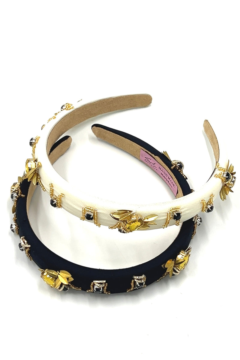 Busy Bee Headband Headband Soho Style