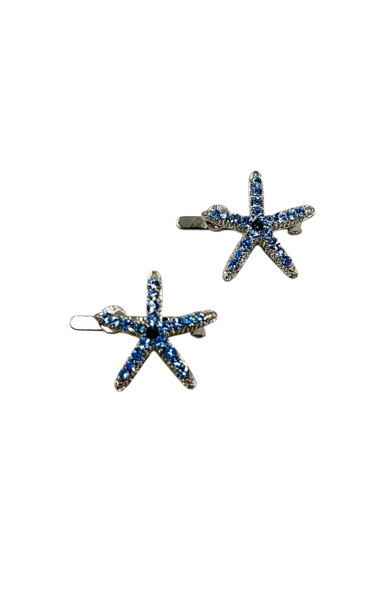 Sea Star Magnetic Barrette Barrette 2019