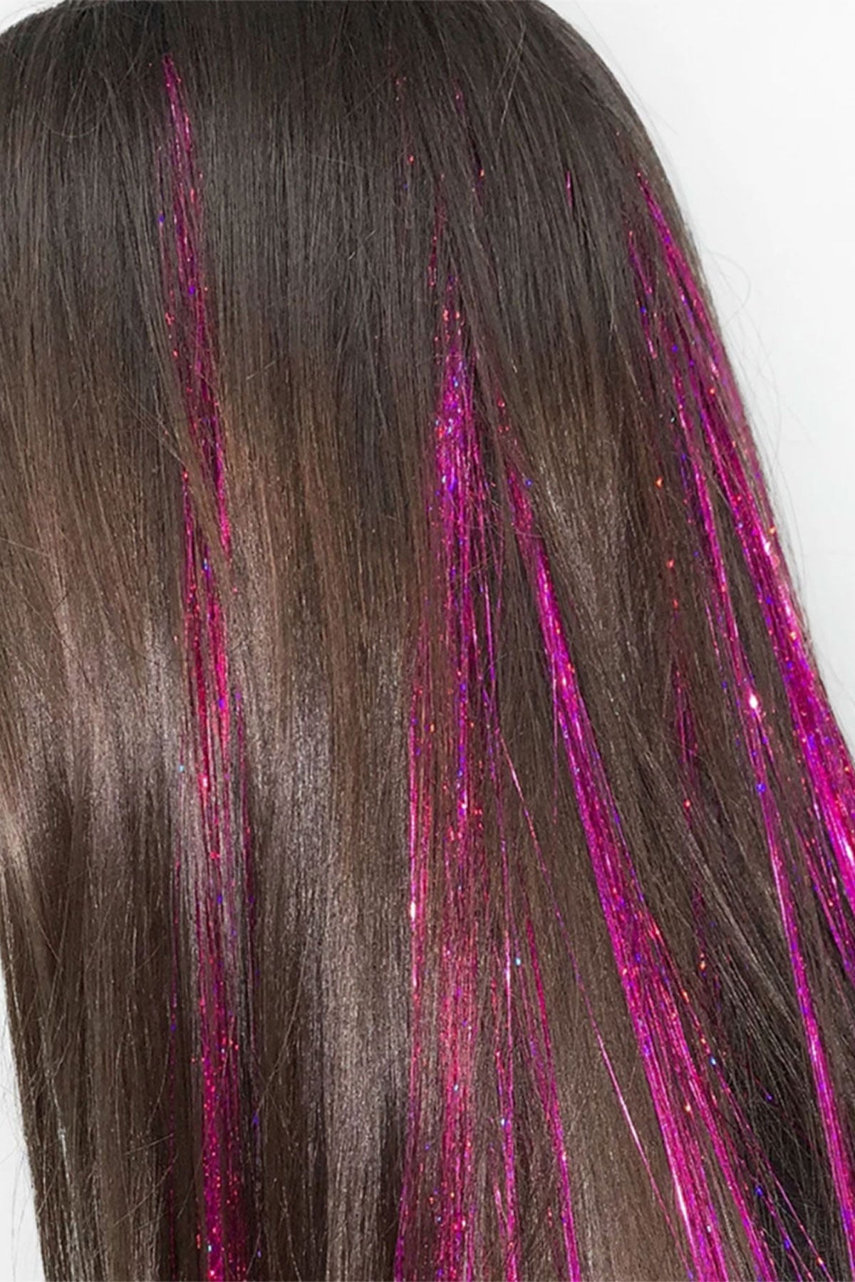 Tinsel Hair Extensions Set Hair Extension Soho Style