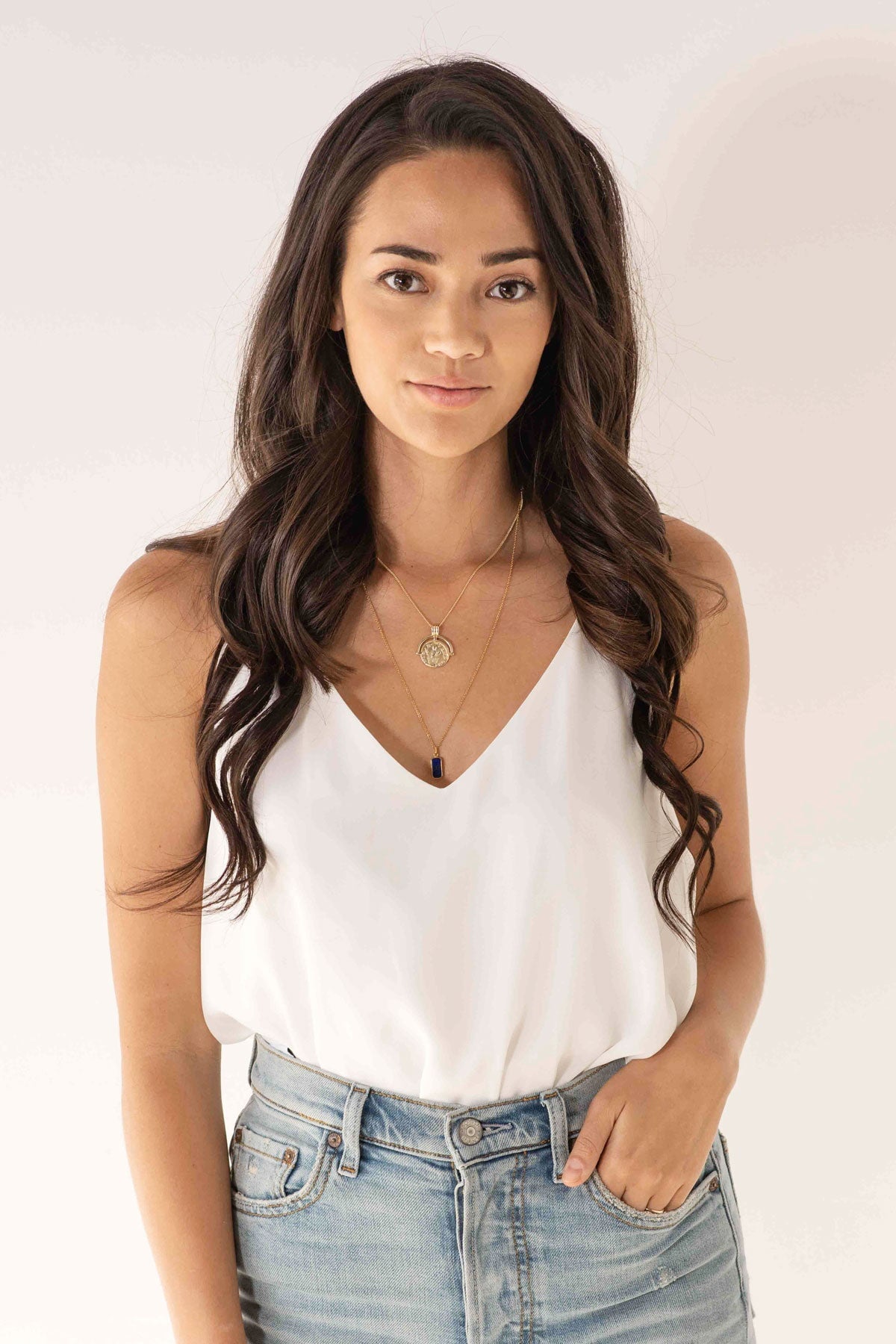 Aura - Invisible Wired (Halo) FUTURA Hair Extension Available in 15" or 19" Hair Extension Soho Style